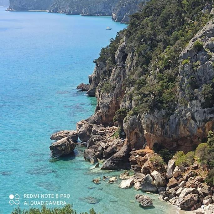 Haiku Home Cala Gonone Esterno foto