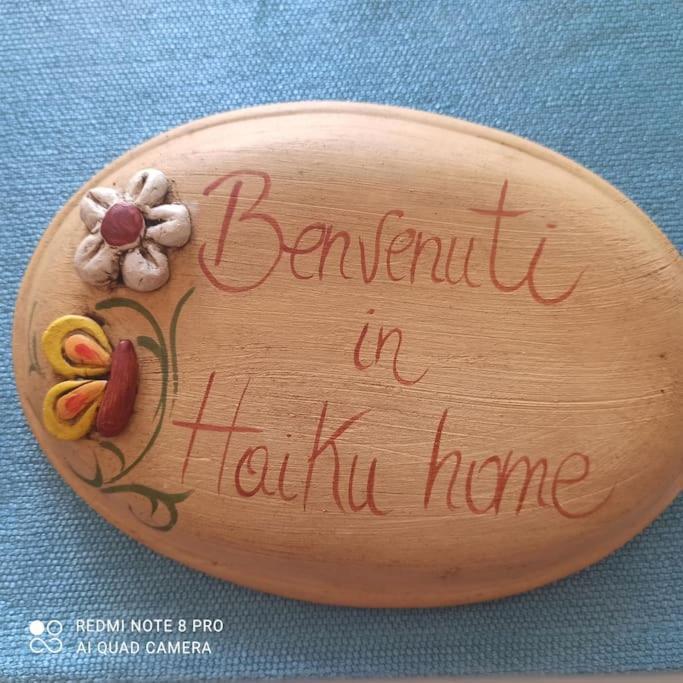 Haiku Home Cala Gonone Esterno foto