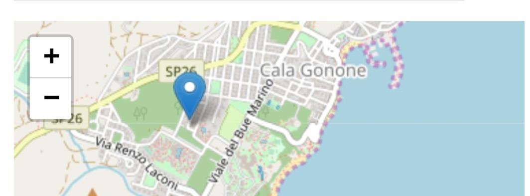 Haiku Home Cala Gonone Esterno foto
