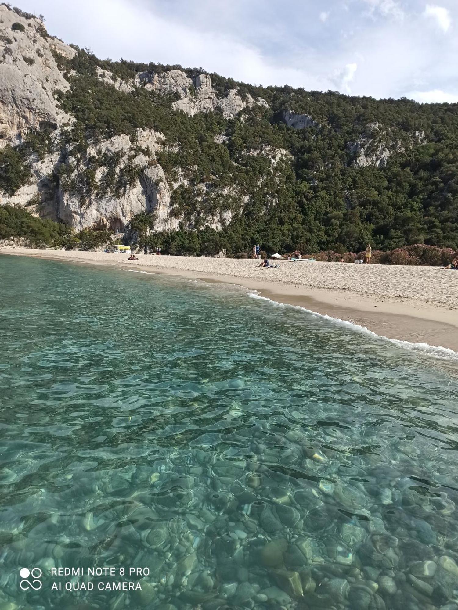Haiku Home Cala Gonone Esterno foto