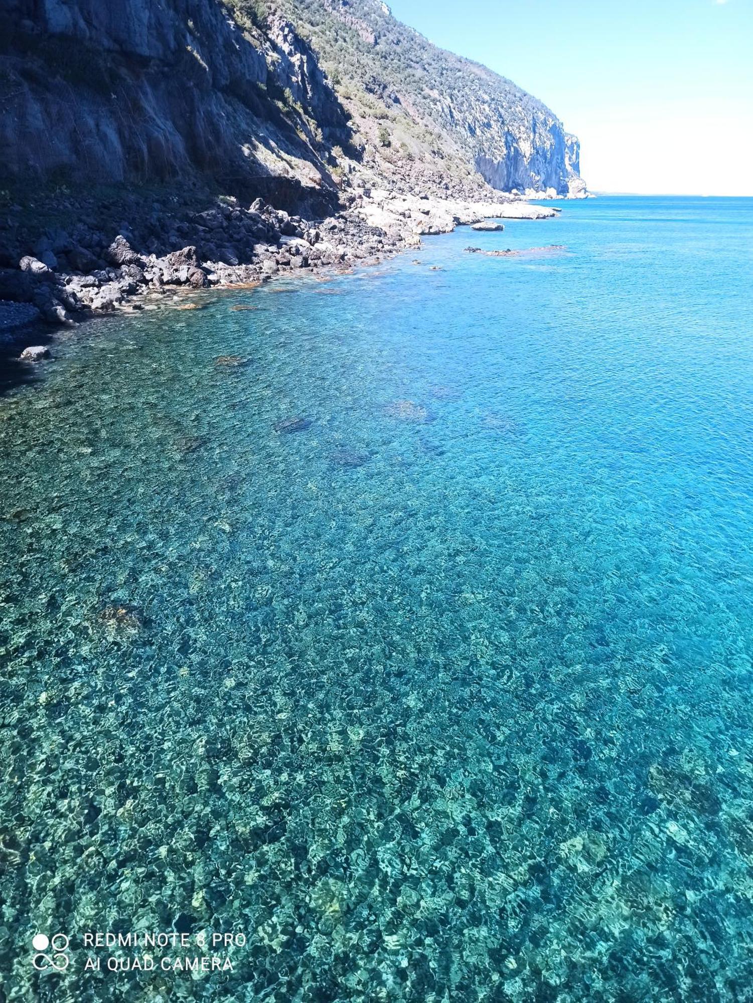 Haiku Home Cala Gonone Esterno foto
